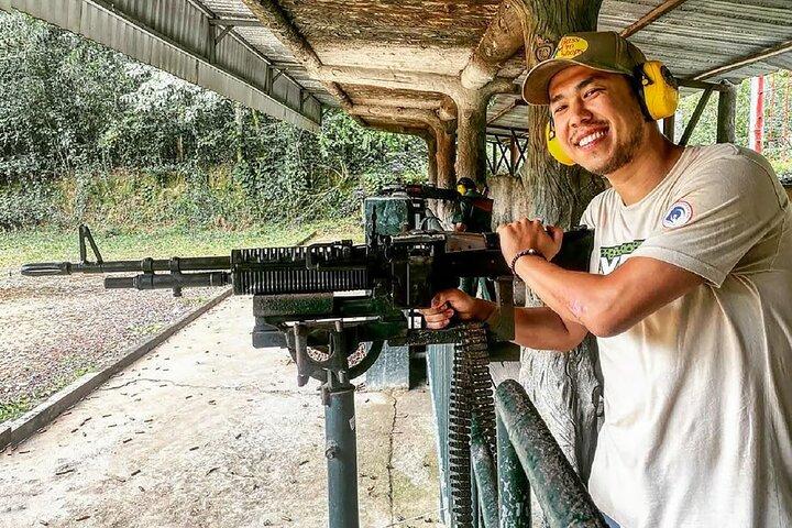 Cu Chi Tunnels Half-Day Tour from Ho Chi Minh City