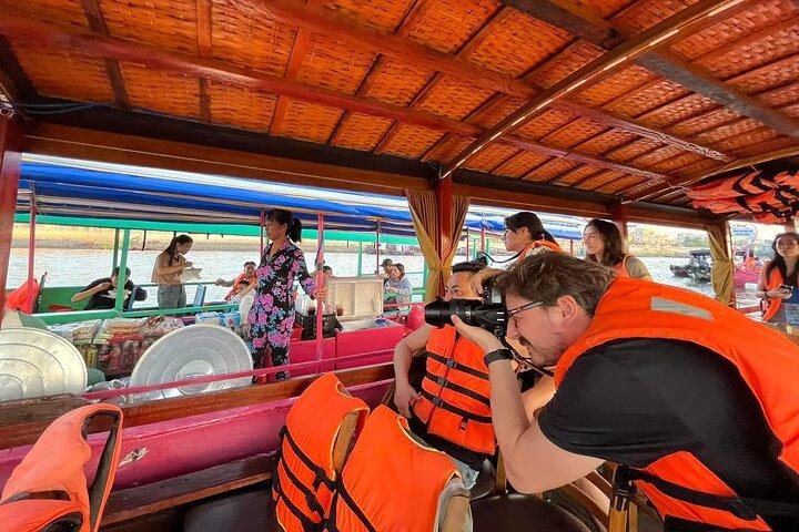 Mekong Delta Day Tour with Lunch