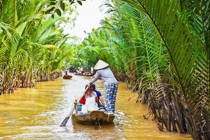 Mekong Delta Day Tour with Lunch