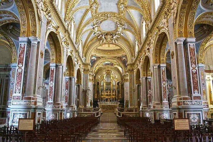 From Rome: Monte Cassino and Medieval Monasteries Excursion
