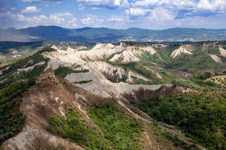 Epic Tour from Rome: Medieval Villages and Breathtaking Landscapes