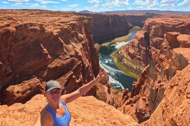 Sunset Horseshoe Bend Off-Road UTV Adventure