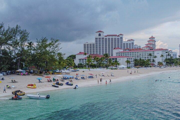 Round Trip Transportation to Cable Beach/Bahamar Resort/Breezes