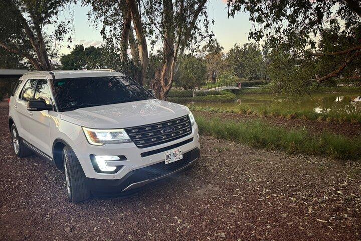 Private transfer to or from Guadalajara airport
