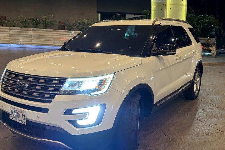 Private transfer to or from Guadalajara airport