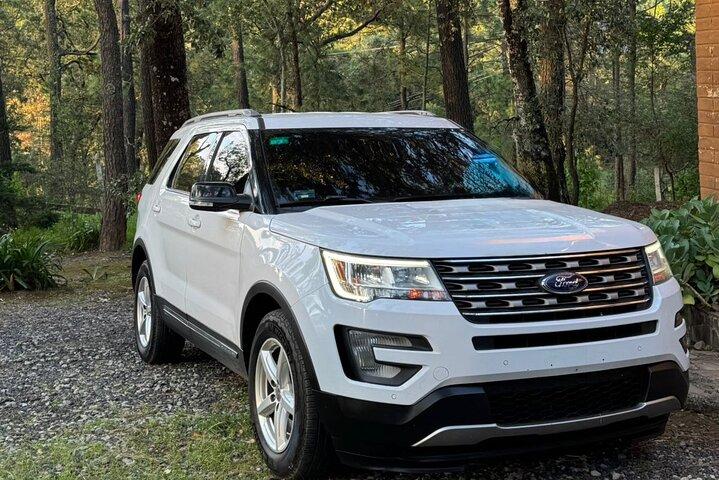 Private transfer to or from Guadalajara airport