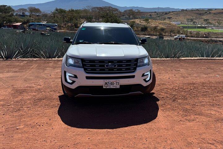 Private transfer to or from Guadalajara airport