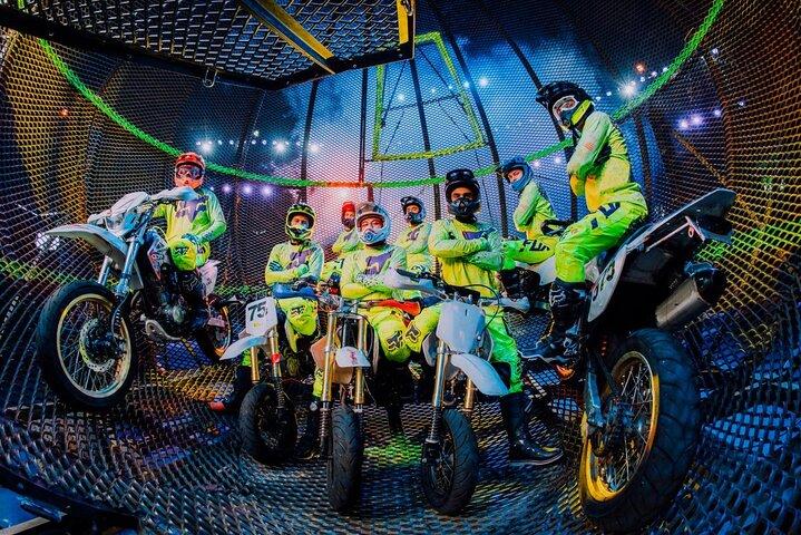 Chimelong Circus Ticket with Hotel Round Trip Private Transport