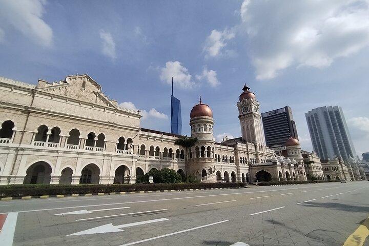 Kuala Lumpur Cruise Excursion Top Attractions Sightseeing Tour