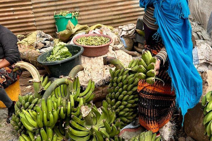 Arusha: Traditional Tanzania Cooking Class & Food Market Tour
