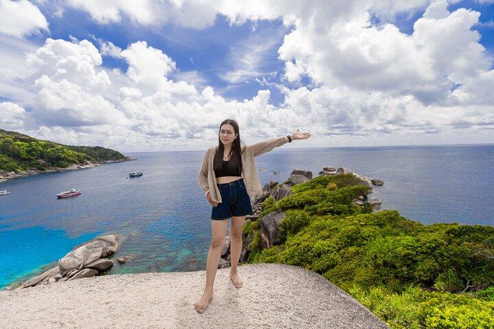 Seastar Similan Islands Full Day Snorkeling Trip from Phuket