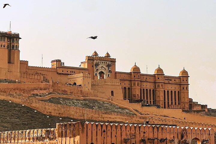 Golden Triangle Tour - Delhi Agra Jaipur