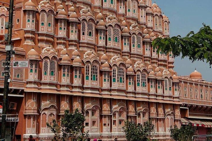 Golden Triangle Tour - Delhi Agra Jaipur