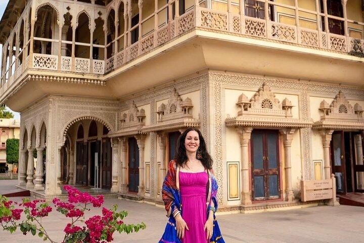 Golden Triangle Tour - Delhi Agra Jaipur