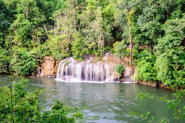 River kwai & Kanchanaburi Day Trip From Bangkok