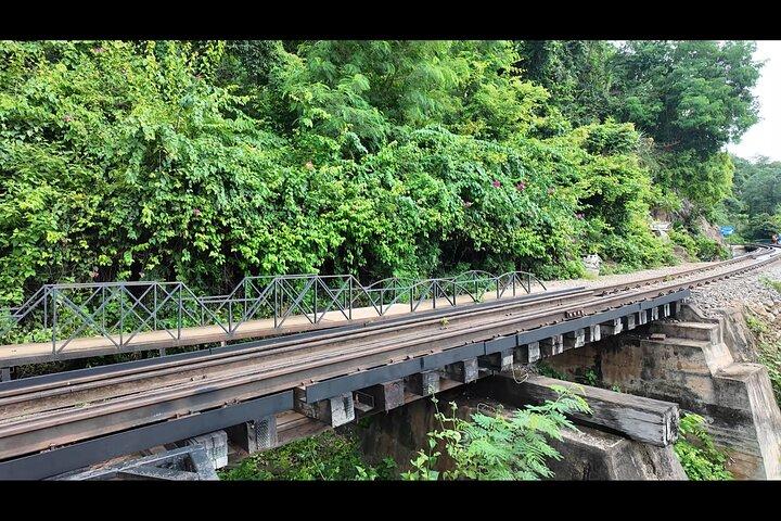 River kwai & Kanchanaburi Day Trip From Bangkok