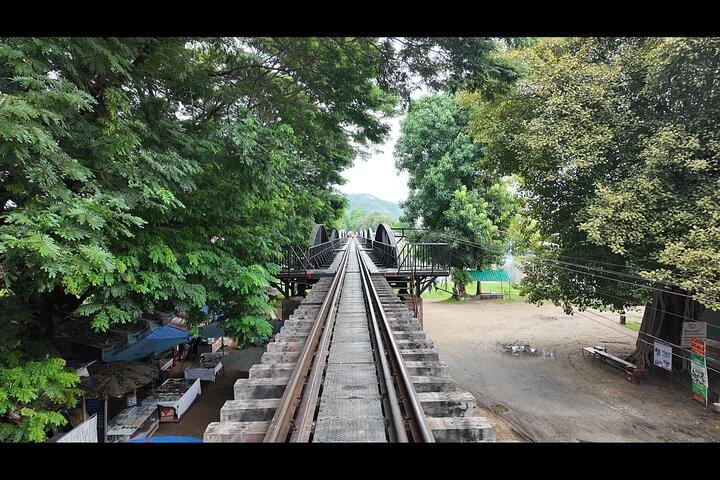 River kwai & Kanchanaburi Day Trip From Bangkok