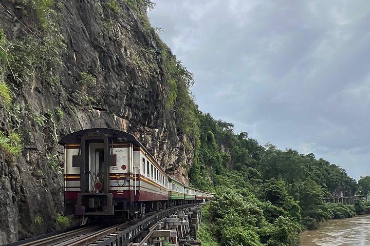 River kwai & Kanchanaburi Day Trip From Bangkok