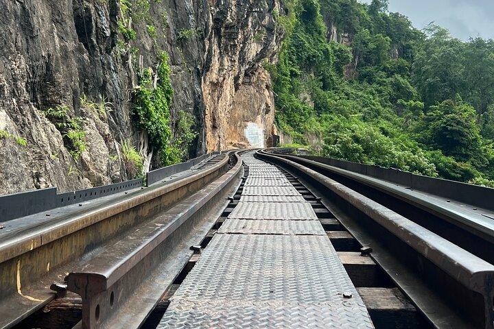 River kwai & Kanchanaburi Day Trip From Bangkok