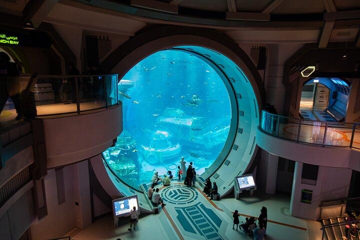 Abu Dhabi Ferrari World, Warner Bros, SeaWorld, Yas Water World