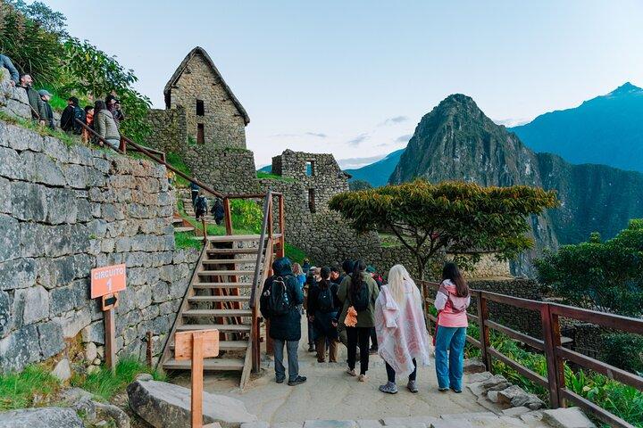 Machu Picchu Official Entrance Ticket