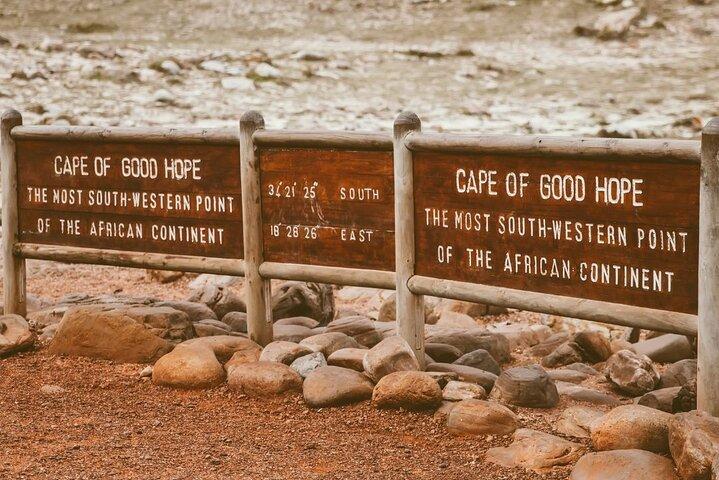 TheMajestic TableMountain Shared Tour,Penguin&Cape Point Full-Day