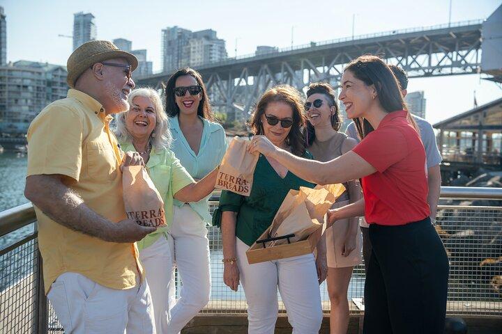 Vancouver Foodie Tour: Granville Island Market Food Tour