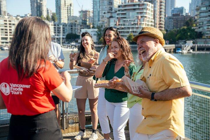 Vancouver Foodie Tour: Granville Island Market Food Tour
