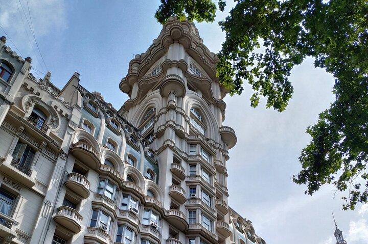 Buenos Aires Architecture Walking Tour