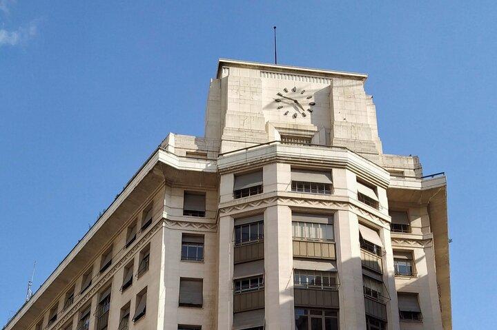 Buenos Aires Architecture Walking Tour