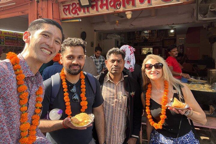 Jaipur Heritage Walking Tour - Local life, Havelis and Temples