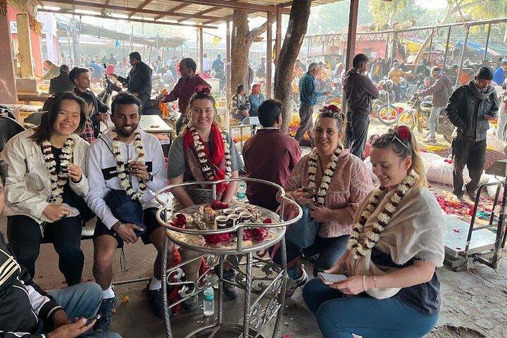 Jaipur Heritage Walking Tour - Local life, Havelis and Temples