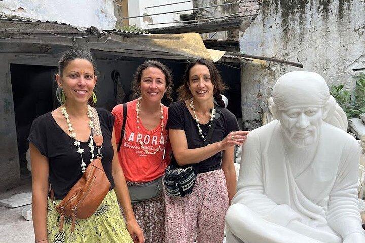 Jaipur Heritage Walking Tour - Local life, Havelis and Temples