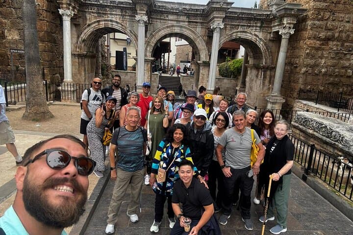 7 Days - Istanbul,Cappadocia, Antalya by Plane