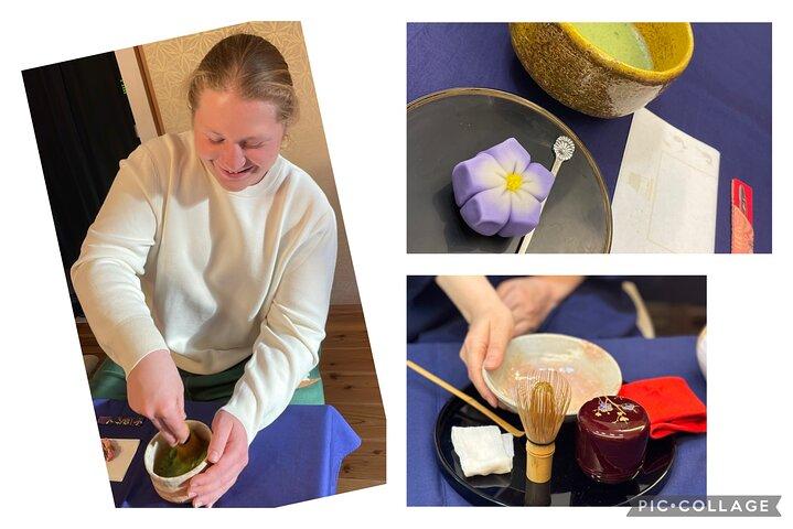 Privately visit local home for tea ceremony &music, Tokyo
