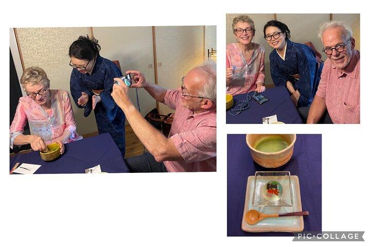 Privately visit local home for tea ceremony &music, Tokyo