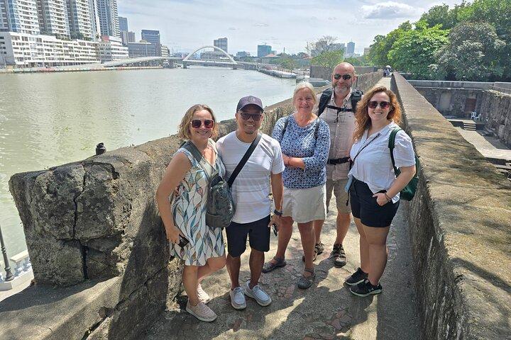 Viva Old Manila! : Intramuros Walking Tour
