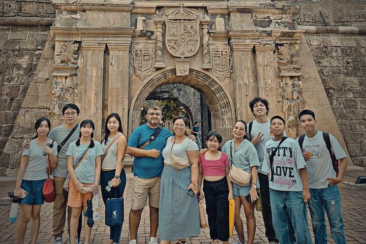 Viva Old Manila! : Intramuros Walking Tour