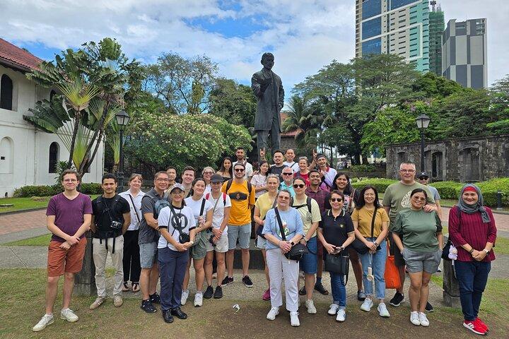 Viva Old Manila! : Intramuros Walking Tour