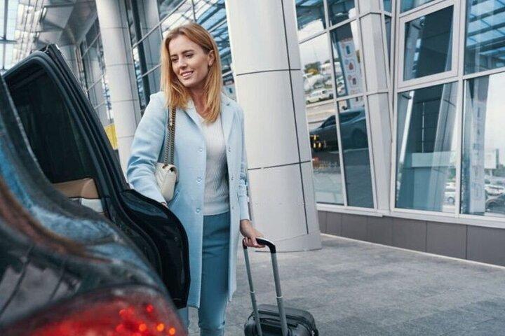 Cairo Airport Transfers