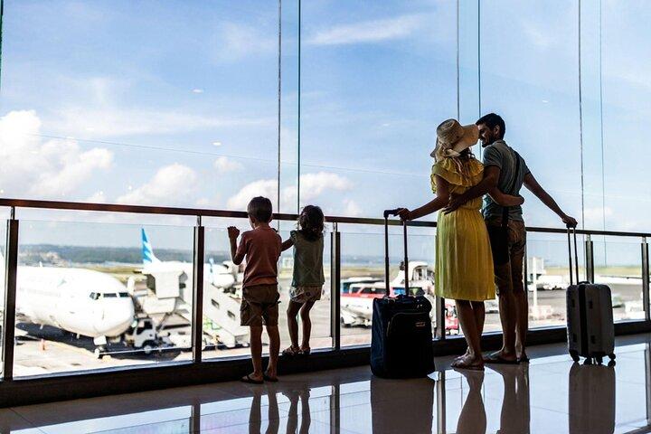 Private Pickup Transfer from Your Hotel to Cairo Airport
