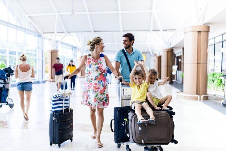 Private Pickup Transfer from Your Hotel to Cairo Airport