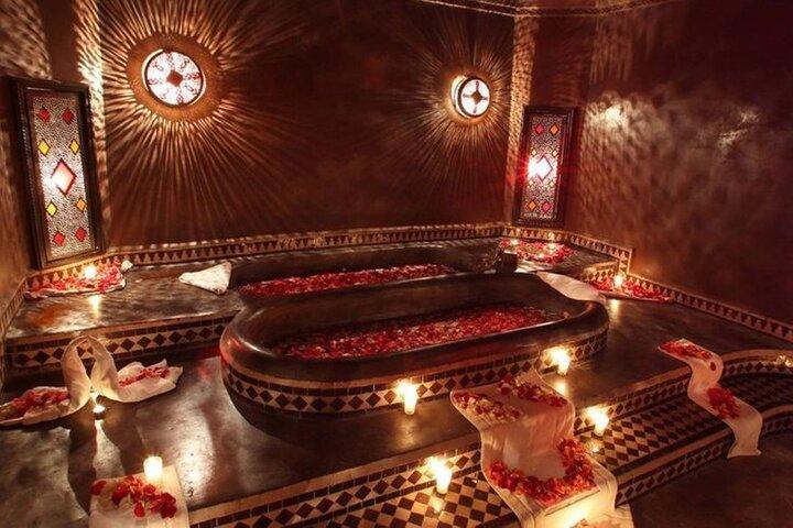 Marrakech: Traditional Hammam & Massage with Hotel Transfers