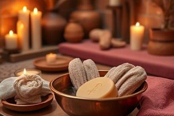 Marrakech: Traditional Hammam & Massage with Hotel Transfers