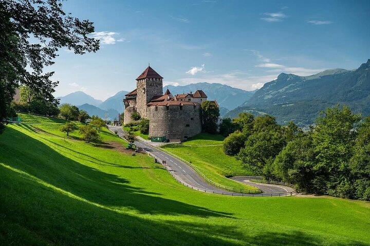 Discover 4 Countries in One Day from Basel in Small Group
