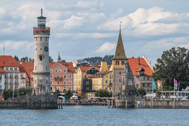 Discover 4 Countries in One Day from Basel in Small Group