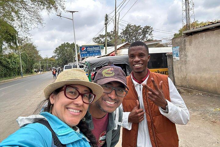 Arusha City Tour Markets Culture and Maasai Experiences