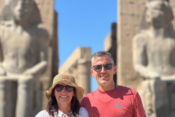 Full Day Tour Temples and Museum of Luxor East Bank