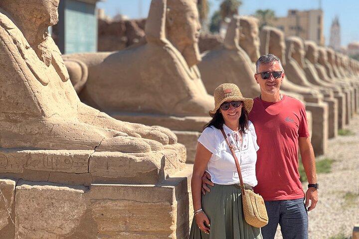 Full Day Tour Temples and Museum of Luxor East Bank