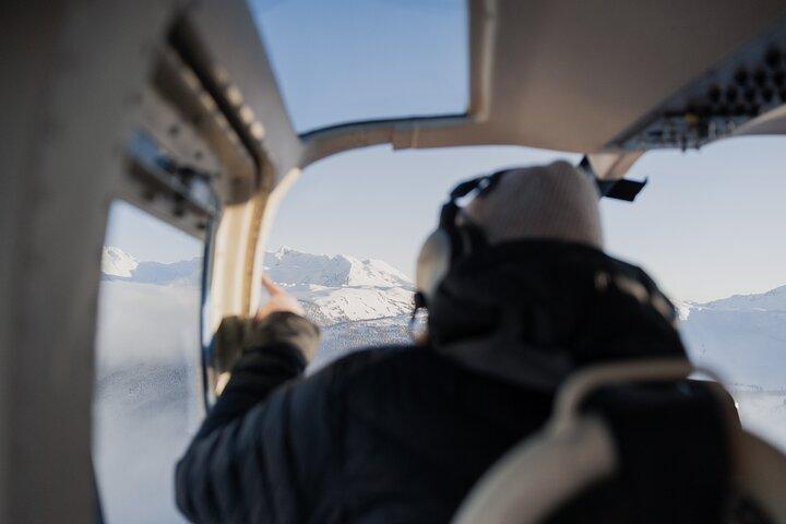 Whistler Helicopter Tour: Glaciers and Black Tusk